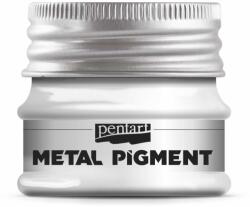 Pentart Fémpigment csillogó ezüst 8 g