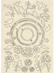 Stamperia Fafigura - A5 - Girland