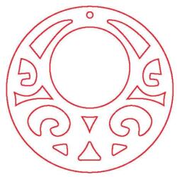 Penta collection Fafigura, 6 db/csomag - karika 91