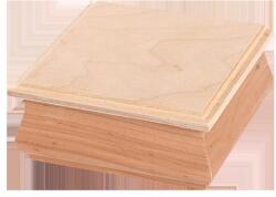 Penta collection Ékszerdoboz, 12x12x5 cm