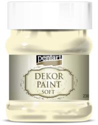 Pentart Dekor krétafesték 230 ml elefántcsont