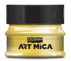 Pentart Art Mica csillogó arany min. 9 g