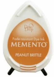 TSUKINEKO Memento Dew Drop festékpárna - Mogyoró grillázs