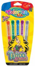 Penta Collection Colorino School 5db-os tetoválós zseléstoll készlet