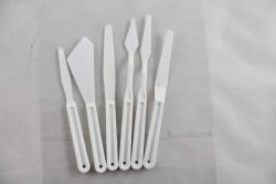 Penta Collection Festőkés szett, műanyag 6 db-os