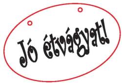 Penta collection Fafigura, 3 db/csomag - táblácska 371