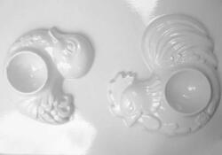 Penta collection Gipszkiöntő forma, normál - Húsvéti tojástartó tyúk, kacsa