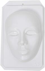 Penta collection Gipszkiöntő forma, normál - Női álarc