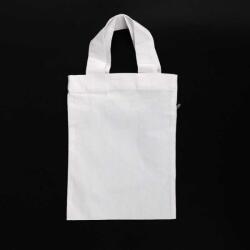 Penta collection Bevásárlószatyor A5, fehér