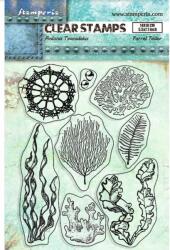 Stamperia Akril pecsételő cm 14x18 - Songs of the Sea corals