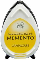 TSUKINEKO Memento Dew Drop festékpárna - Mandarin