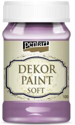 Pentart Dekor krétafesték 100 ml szeder