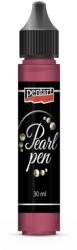 Pentart Gyöngytoll, 30 ml pipacs