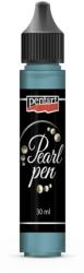 Pentart Gyöngytoll, 30 ml türkiz