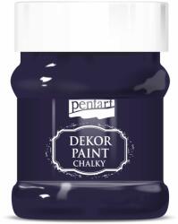 Pentart Dekor krétafesték 230 ml padlizsán
