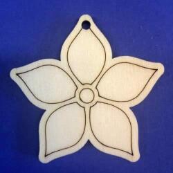 Penta collection Fafigura, 5 db/csomag - virág 67