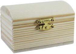 Penta collection Íves tetejű kincsesláda, 22x14x10 cm