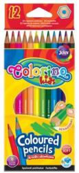 Penta Collection Colorino hexagonal 12db-os színesceruzakészlet