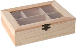 Penta collection Doboz 5 rekesszel, 20, 5 x 16 x 5, 5 cm