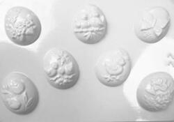 Penta collection Gipszkiöntő forma, normál - Húsvéti tojások