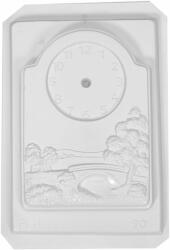 Penta collection Gipszkiöntő forma, normál - Óra tájképpel