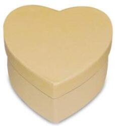 Penta collection Szív doboz 8x8x4, 5 cm