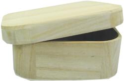 Penta collection Doboz, peremes, lekerekített, 14 x 14 x 5, 5 cm