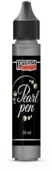 Pentart Gyöngytoll, 30 ml grafit