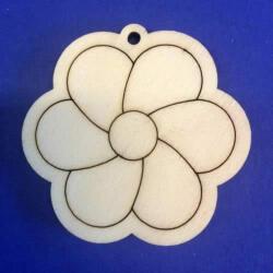 Penta collection Fafigura, 5 db/csomag - virág 65