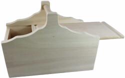 Penta collection Fa szerszámos ládikó 30 x 17 x 20 cm