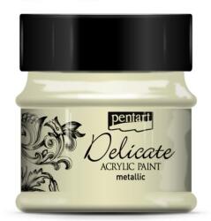 Pentart Delicate metál 50 ml óarany