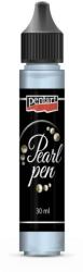 Pentart Gyöngytoll, 30 ml égkék