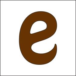 Penta collection Fabetű - 12-15mm, 10 db/csomag e