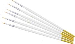 Penta Collection Ecset kontúrozó, 0-ás méret, 6 db-os szett