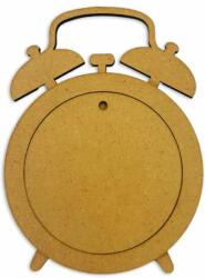 Stamperia MDF figura: Clock alarm