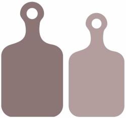 Stamperia MDF figura: Cutting board