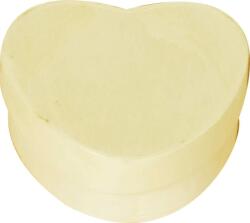 Penta collection Doboz, háncs szív 6 x 5, 5 x 4 cm