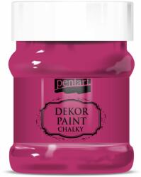 Pentart Dekor krétafesték 230 ml pink