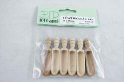 Penta collection Fűszerkanál 1-es, 13x55 mm 6 db/csomag