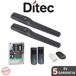 Ditec PWR25H kétszárnyas elektromoskapunyitó-szett (PWR25HLS)