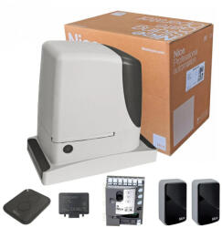 Nice S. P. A NICE meghajtó egységek set, max 1800kg (RUN 1800-ZKIT)