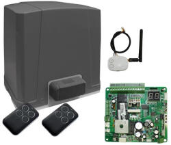 ROLLKIT elektromos úszó/tolókapuhoz do 800kg (DRIFT-80-SMART)