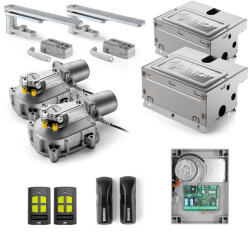 Beninca KIT-UNDER24 földbe rejtett szett, 2x4m, 24Vdc (KIT-UNDER24)