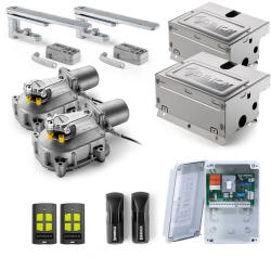 Beninca KIT-UNDER földbe rejtett kapumozgató szett, 2x3m (KIT-UNDER)