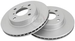 A. B. S Brzdový kotúč A. B. S. 16625 (16625)