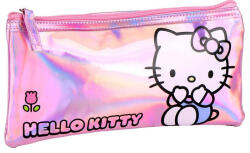  Hello Kitty Pink Iridescent gyerek neszeszer, tolltartó (CEP2700001722A) - szukits