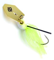 Raid Chatterbait Raid Maxx Blade Speed, Chart Back Pearl, 8g (RAID46599)