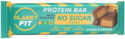 Brain Foods Baton Proteic cu Vitamine fara Zahar Adaugat Cookie Dough 40g