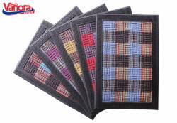 Vanora Covorșor intrare textil antiderapant multicolor 40x60cm, Vanora Home (VN-MCF-CTM) Covor