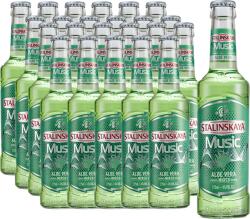Prodal 94 - RTD Music Aloe Vera 24 buc. x 0.275L, Alc: 4% - sticla